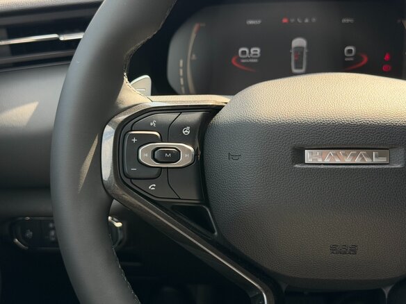 2026 Haval Jolion I Рестайлинг 2, серый, 2649000 рублей - вид 18