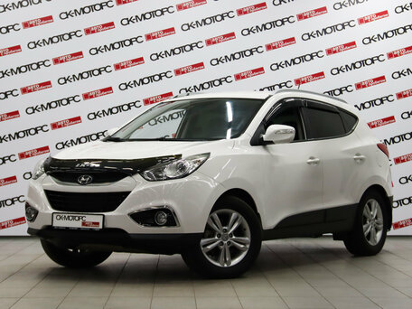Hyundai ix35 I
