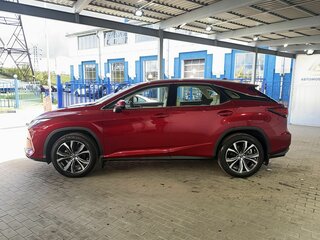 2021 Lexus RX 300 IV Рестайлинг, красный, 4899000 рублей, вид 2