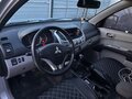2011 Mitsubishi L200 IV, серебристый, 1100000 рублей - вид 4