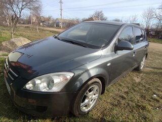 2008 Kia Ceed I, синий, 550000 рублей, вид 2