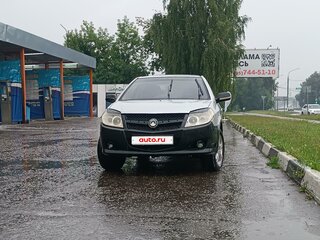 2008 Geely MK I, серебристый, 100000 рублей, вид 2