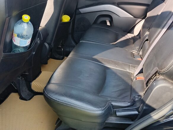2008 Mitsubishi Outlander II, чёрный, 1149000 рублей - вид 12