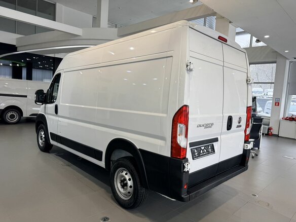 2025 Fiat Professional Ducato, белый - вид 7