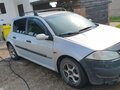 2003 Renault Megane II, синий - вид 1