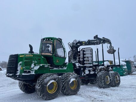 2020 John Deere 1910E, 33200000 рублей, вид 1