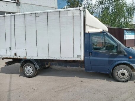 2011 Ford Transit, синий, 800000 рублей, вид 2