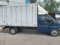 2011 Ford Transit, синий, 800000 рублей - вид 1