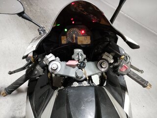 2008 Honda CBR 600RR, серебристый, 470000 рублей, вид 5
