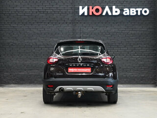 2018 Renault Kaptur I, коричневый, 1280000 рублей, вид 5