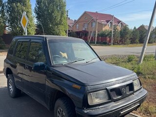 1993 Suzuki Escudo I, зелёный, 335000 рублей, вид 2