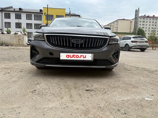 2024 Geely Emgrand II, серый, 1090000 рублей, вид 1