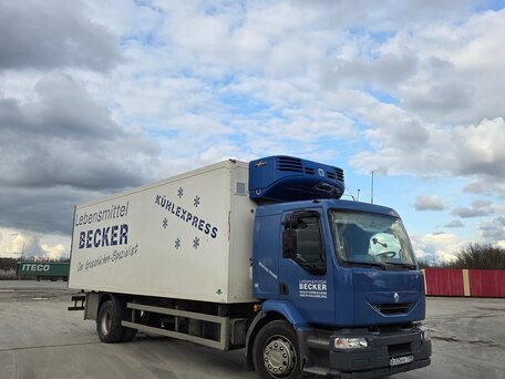 2003 Renault Midlum, синий, 2200000 рублей, вид 1