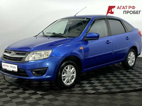Lada (ВАЗ) Granta I