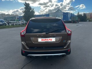 2009 Volvo XC60 I, золотистый, 950000 рублей, вид 5