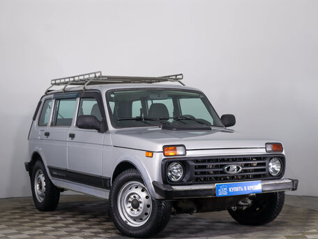 Lada (ВАЗ) 2131 (4x4) I