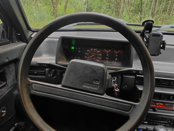 1989 Lada (ВАЗ) 21096, белый, 200000 рублей - вид 10