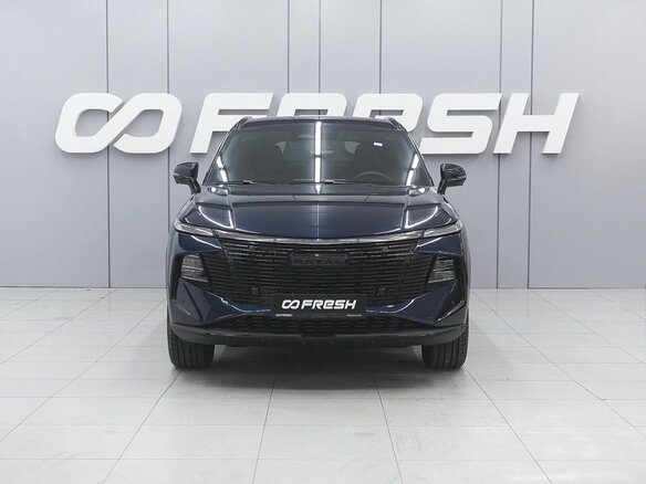2026 Haval F7x II, синий, 3998000 рублей - вид 2