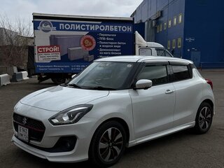 2017 Suzuki Swift V, белый, 1050000 рублей, вид 1