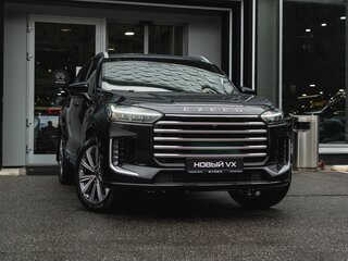 2025 Exeed VX I Рестайлинг, чёрный, 5530000 рублей, вид 4