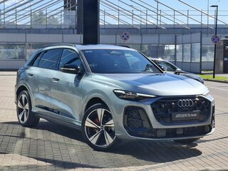 2026 Audi Q5 L III (GU), серый, 7700000 рублей, вид 3