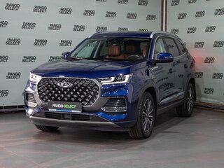 2022 Chery Tiggo 8 Pro Max I, синий, 2250000 рублей, вид 2