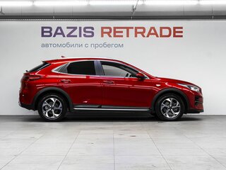 2021 Kia XCeed I, красный, 1995000 рублей, вид 4