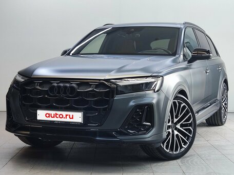 Audi SQ7 I (4M) Рестайлинг 2