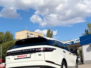 2019 Land Rover Range Rover Velar I, белый, 4690000 рублей, вид 2