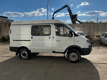 2019 ГАЗ Соболь (2752), белый, 900000 рублей, вид 4