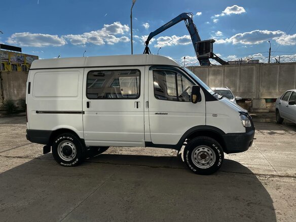 2019 ГАЗ Соболь (2752), белый, 900000 рублей - вид 3