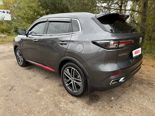2024 Changan CS55 Plus II, серый, 2200000 рублей, вид 4