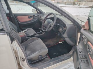 1996 Toyota Carina ED III (T200), белый, 250000 рублей, вид 5
