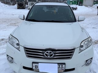 2012 Toyota RAV4 III (XA30) Рестайлинг, белый, 1700000 рублей, вид 1