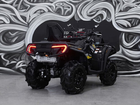 2026 Sharmax Force 1100, чёрный, 1499900 рублей, вид 4