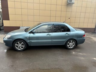 2006 Mitsubishi Lancer IX, серый, 300000 рублей, вид 4