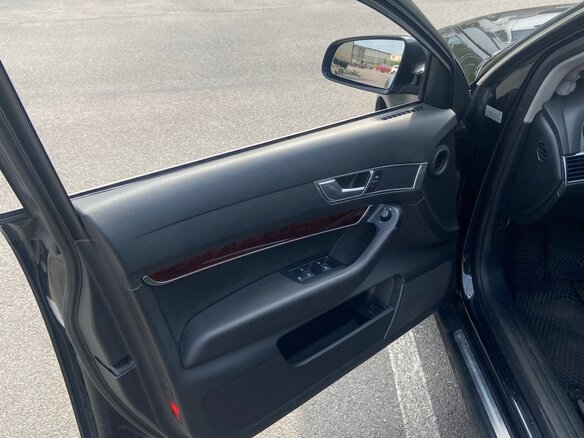 2007 Audi A6 III (C6), чёрный, 630000 рублей - вид 20