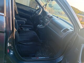 2008 Honda CR-V III, синий, 1300000 рублей, вид 5