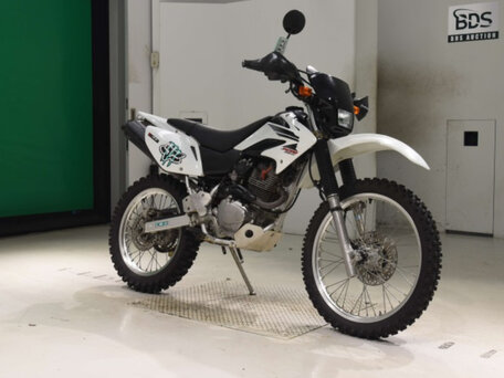 2011 Honda XR 230, белый, 300000 рублей, вид 2