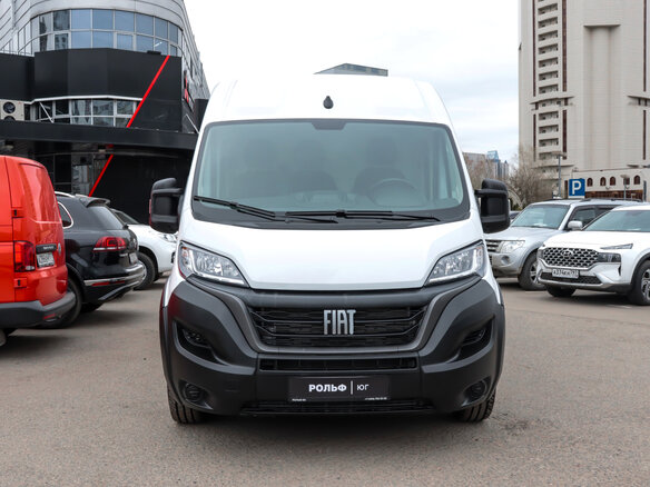 2025 Fiat Professional Ducato, белый - вид 29