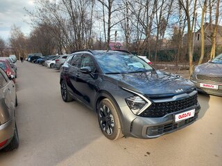 2021 Kia Sportage V, серый, 3200000 рублей, вид 1
