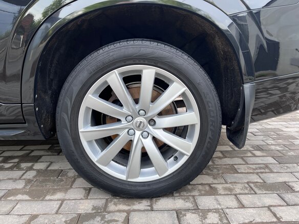 2019 Volvo XC90 II, чёрный, 3429000 рублей - вид 8