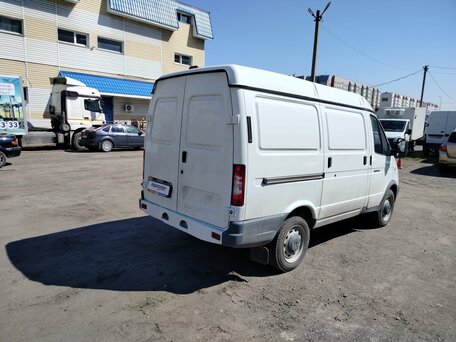 2024 ГАЗ Соболь (2310), белый, 1306250 рублей, вид 3
