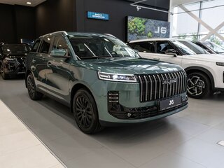 2026 Jeland J6, зелёный, 2549000 рублей, вид 4