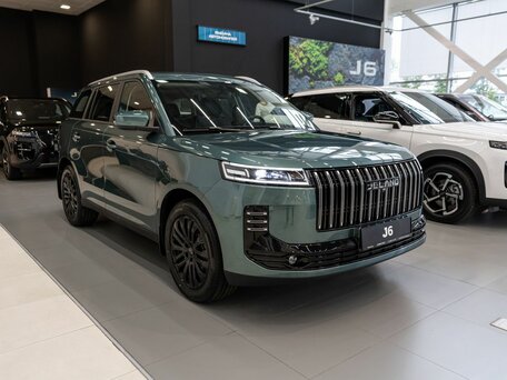 2026 Jeland J6, зелёный, 2549000 рублей, вид 4