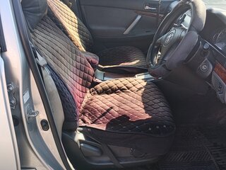 2002 Toyota Premio I (T24), серебристый, 650000 рублей, вид 5