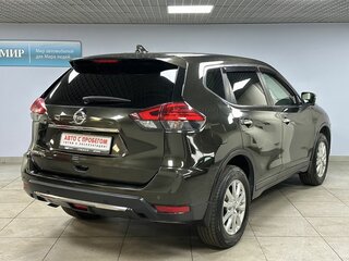 2019 Nissan X-Trail III Рестайлинг, зелёный, 1770000 рублей, вид 5