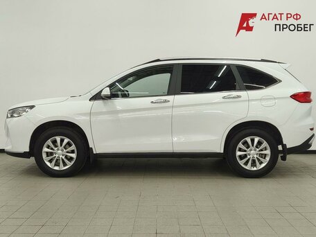 2024 Haval M6 II, белый, 1699000 рублей, вид 2