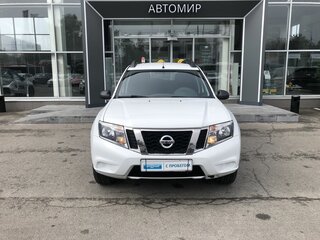 2021 Nissan Terrano III (D10), белый, 1629000 рублей, вид 2