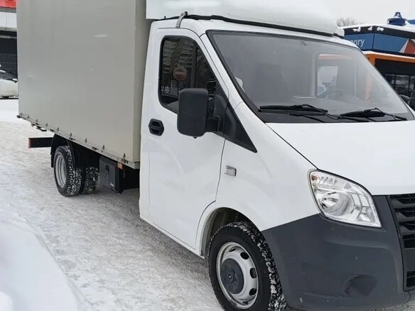 2024 ГАЗ ГАЗель Next, белый, 3250000 рублей